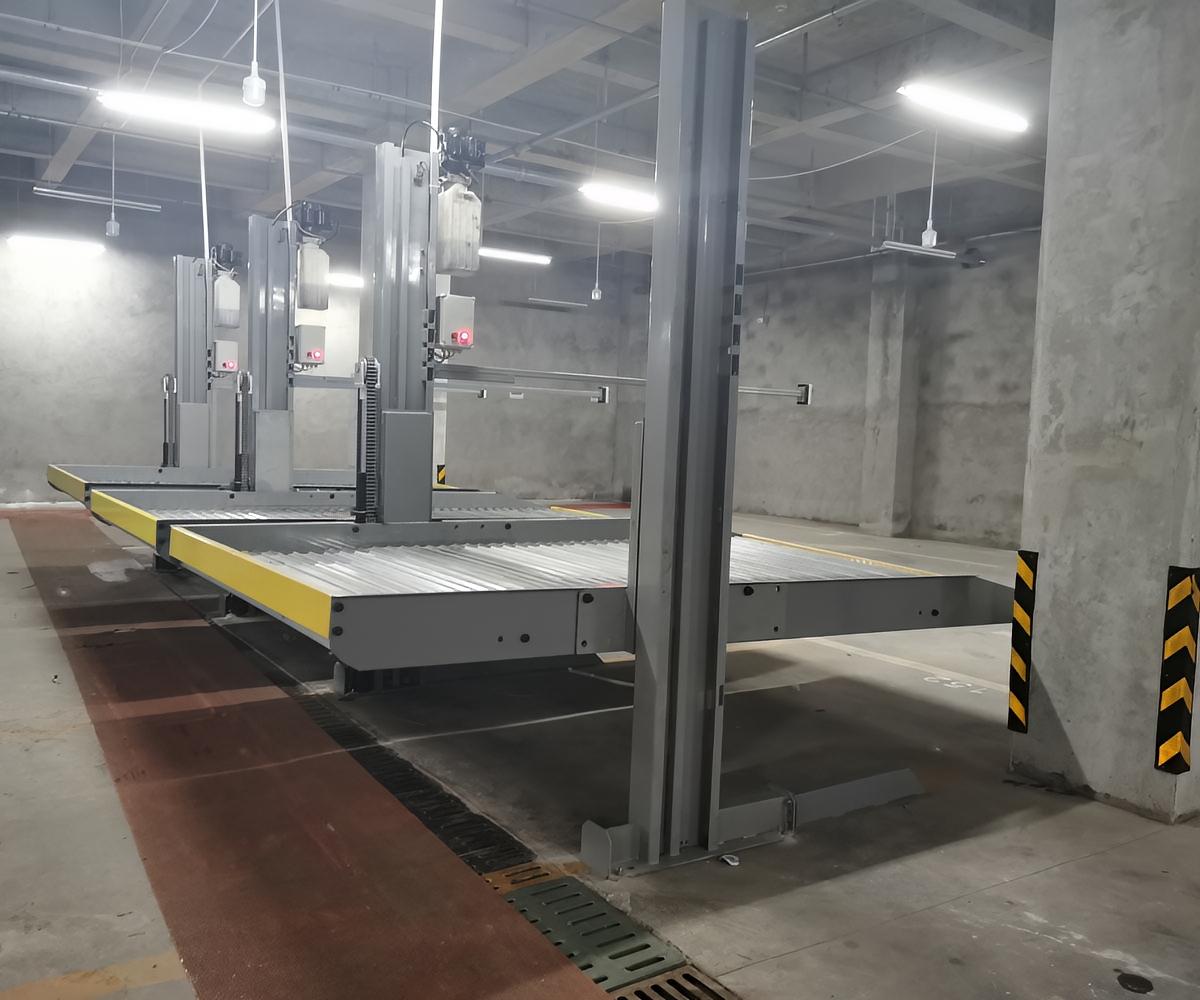 立體車庫租賃建造機械式立體停車設(shè)備長期租賃全解析