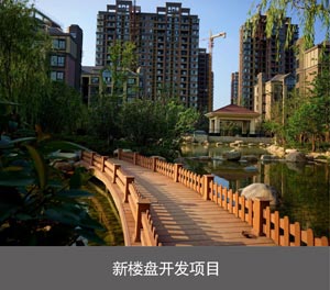 四柱簡(jiǎn)易升降立體車庫(kù)新樓盤開發(fā)項(xiàng)目