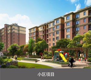 四柱簡(jiǎn)易升降立體車庫(kù)小區(qū)項(xiàng)目